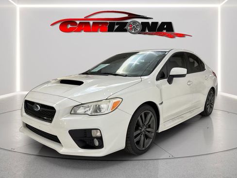 Used 2017 Subaru WRX Premium image 4
