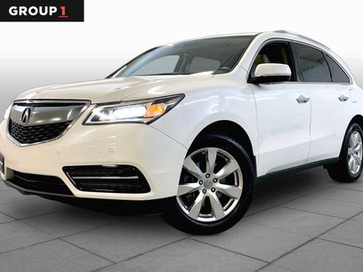 Used 2016 Acura MDX SH-AWD