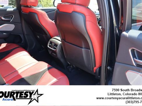 Used 2021 Acura RDX A-Spec AWD/4WD image 32