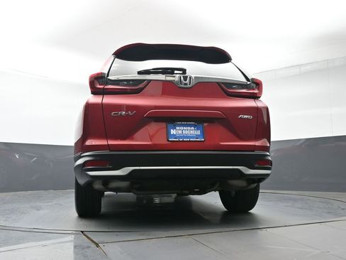 Certified 2022 Honda CR-V EX image 30