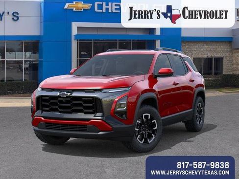 New 2026 Chevrolet Equinox ACTIV w/ Convenience Package III FWD image 7