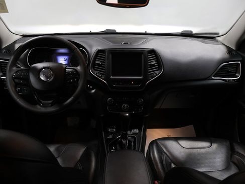 Certified 2023 Jeep Cherokee Altitude Lux image 17