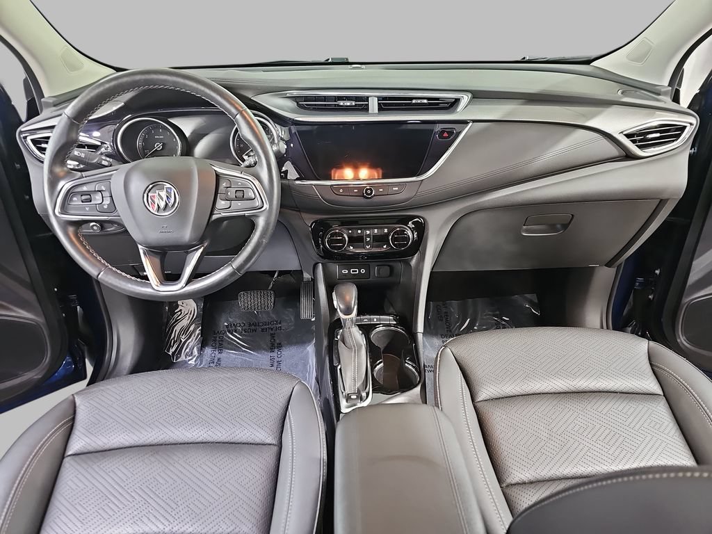 Certified 2023 Buick Encore GX Essence w/ Experience Buick Package FWD image 11