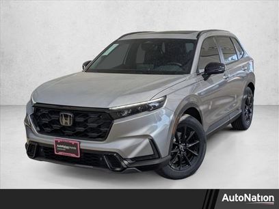 New 2026 Honda CR-V Sport-L