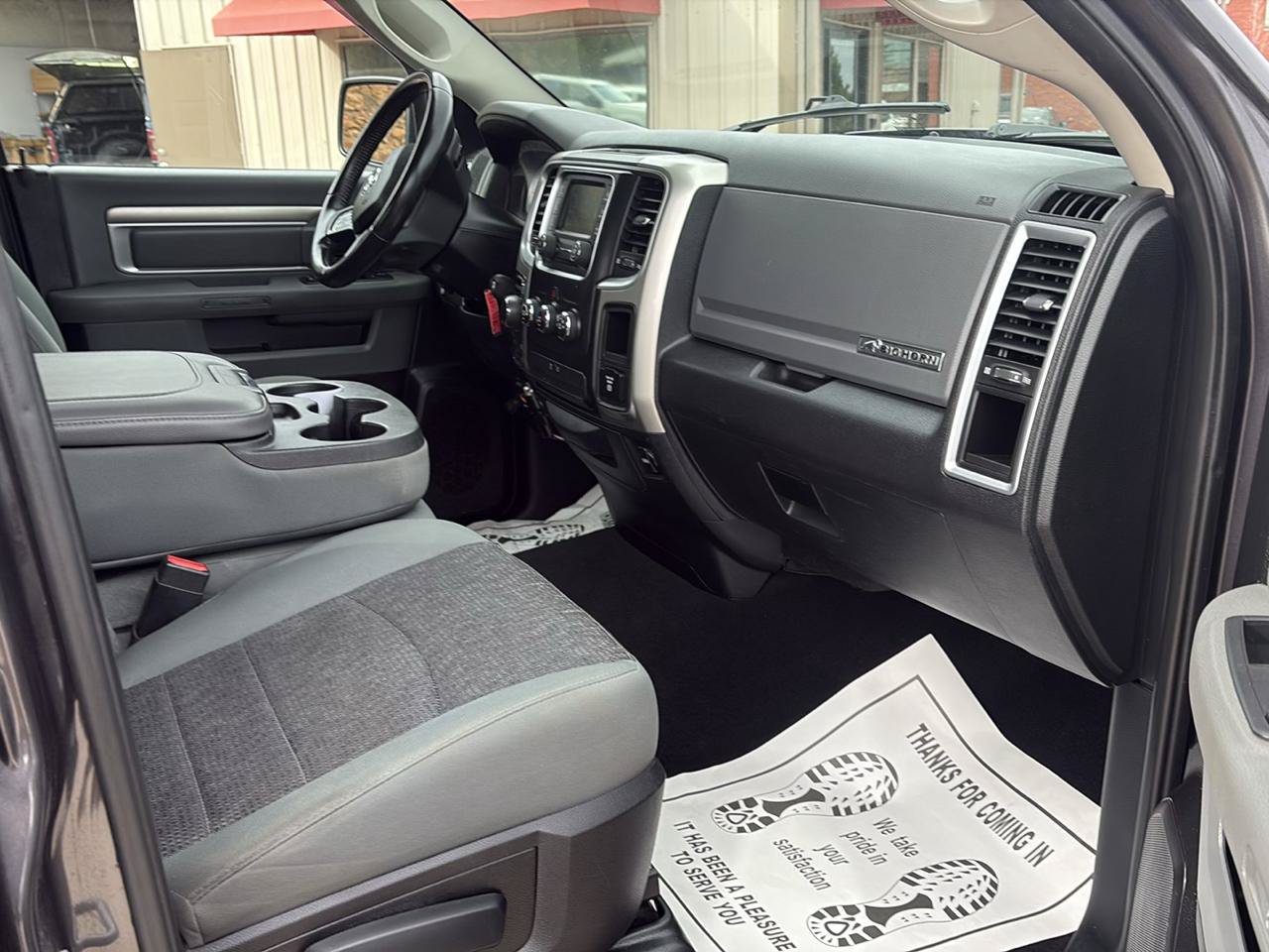 Used 2016 RAM 1500 Big Horn AWD/4WD image 15