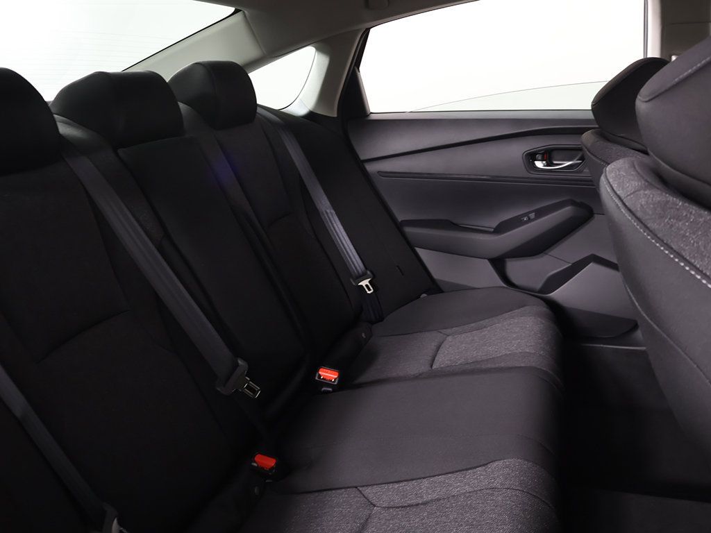 New 2026 Honda Accord LX image 23