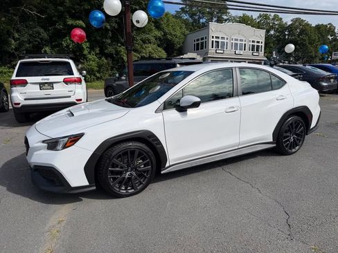 Used 2025 Subaru WRX Premium w/ Accessory Package #2 AWD/4WD image 2