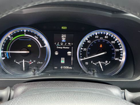 Used 2016 Toyota Highlander Limited Platinum AWD/4WD image 30