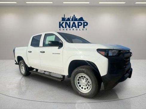 New 2026 Chevrolet Colorado W/T w/ WT Convenience Package II image 5