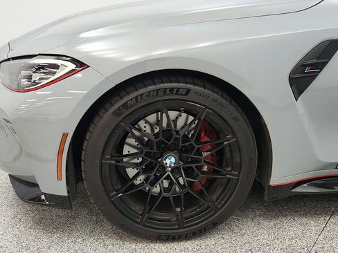 Used 2022 BMW M3 Competition RWD image 14