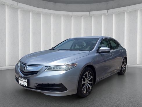 Used 2016 Acura TLX FWD image 1