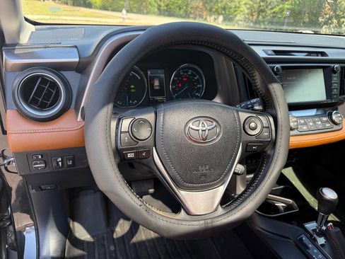 Used 2017 Toyota RAV4 Limited image 45