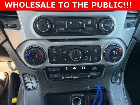 Used 2016 GMC Yukon SLT image 16