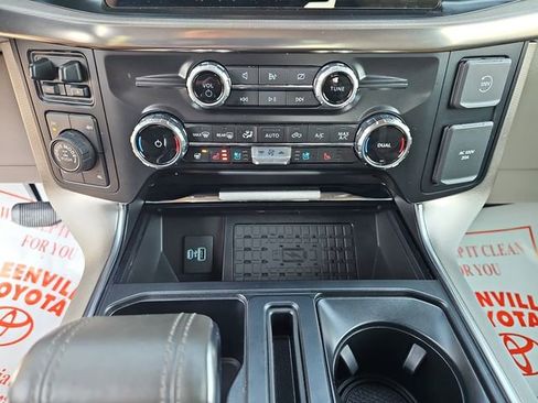 Used 2024 Ford F150 Platinum w/ Equipment Group 703A Plus image 21