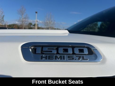 Used 2022 RAM 1500 Limited w/ Bed Utility Group image 22