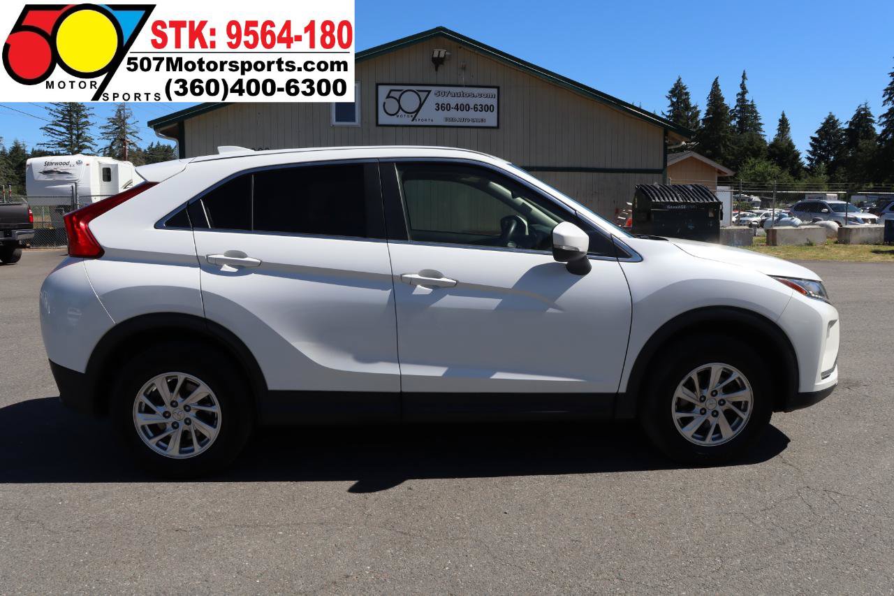 Used 2019 Mitsubishi Eclipse Cross ES AWD/4WD image 9