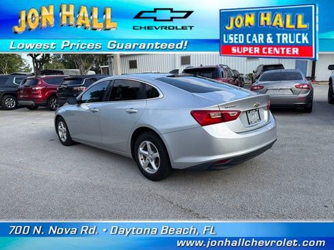 Used 2018 Chevrolet Malibu LS FWD image 7