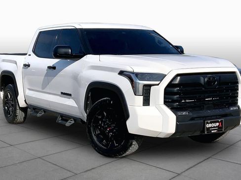 Used 2023 Toyota Tundra SR5 AWD/4WD image 3