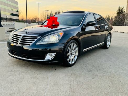 Used 2013 Hyundai Equus Ultimate image 14