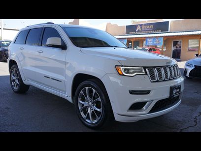 Used 2020 Jeep Grand Cherokee Summit w/ Platinum Series Group