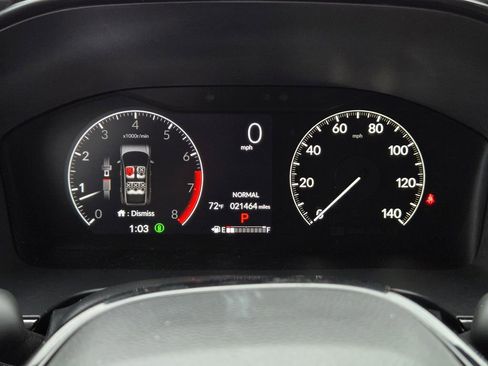 Used 2025 Honda CR-V EX-L image 23