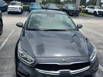 Certified 2021 Kia Forte EX