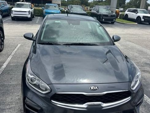 Certified 2021 Kia Forte EX FWD image 1