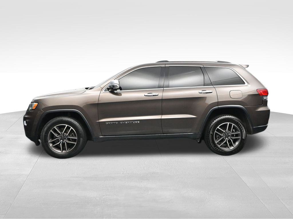 Used 2021 Jeep Grand Cherokee Limited AWD/4WD image 2