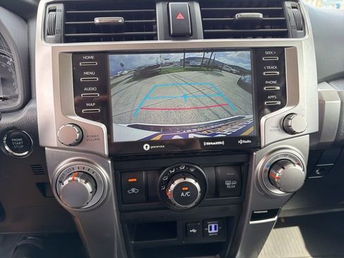 Used 2022 Toyota 4Runner SR5 Premium w/ Moonroof Package image 11