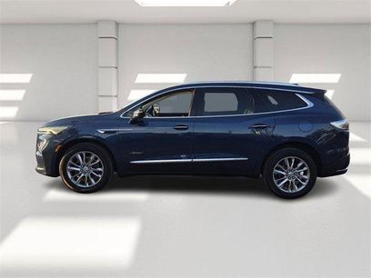 Certified 2023 Buick Enclave Avenir w/ Avenir Technology Package