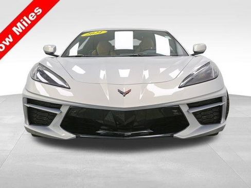 Used 2021 Chevrolet Corvette Stingray Preferred Cpe w/ Battery Protection Package image 3