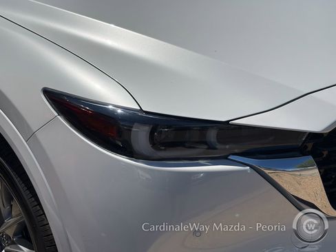 Used 2025 MAZDA CX-5 AWD 2.5 S w/ Premium Plus Pkg image 7