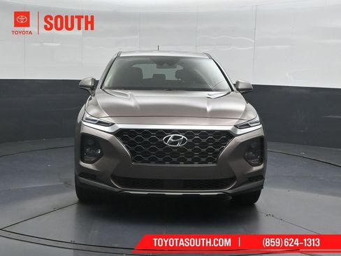 Used 2020 Hyundai Santa Fe SE w/ Cargo Package FWD image 5