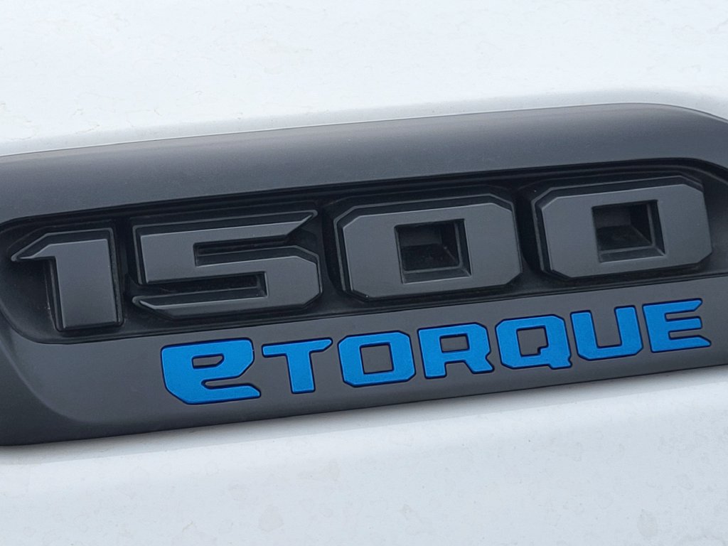 Used 2025 RAM 1500 Tradesman AWD/4WD image 13