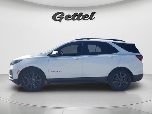 Used 2023 Chevrolet Equinox RS image 7