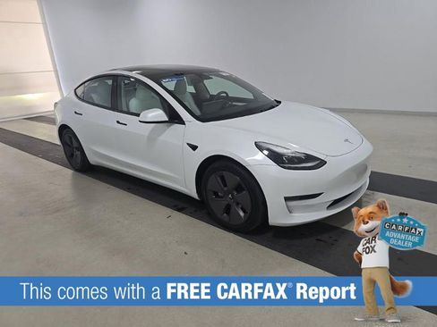 Used 2023 Tesla Model 3 Standard Range RWD image 3