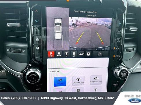 Used 2023 RAM 1500 Limited image 16