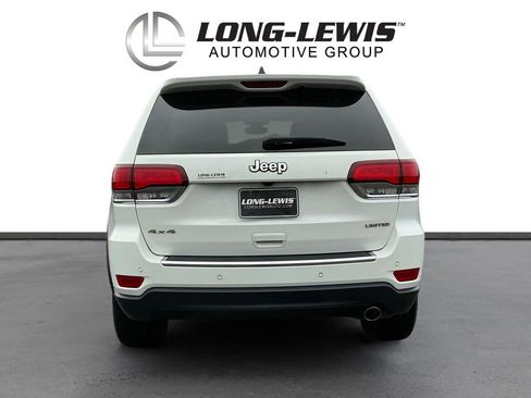 Used 2020 Jeep Grand Cherokee Limited image 5