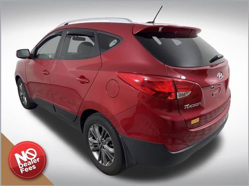 Used 2015 Hyundai Tucson SE image 6