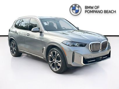 Used 2024 BMW X5 xDrive40i w/ Premium Package