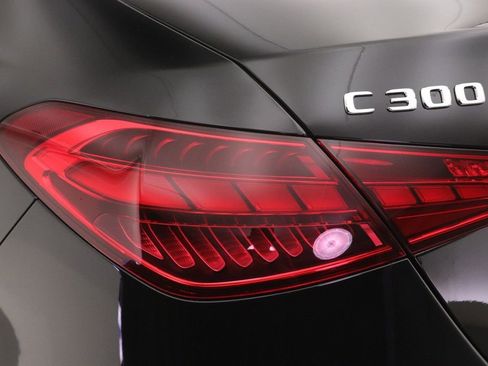 Certified 2025 Mercedes-Benz C 300 Sedan image 21