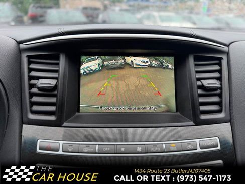 Used 2017 INFINITI QX60 Luxe AWD/4WD image 25