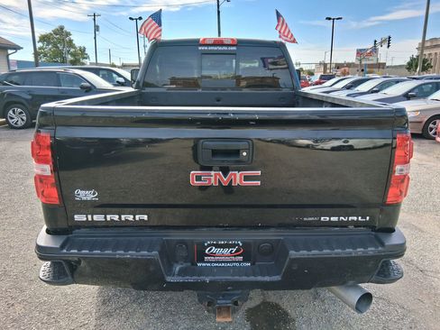 Used 2019 GMC Sierra 2500 Denali w/ Duramax Plus Package image 10