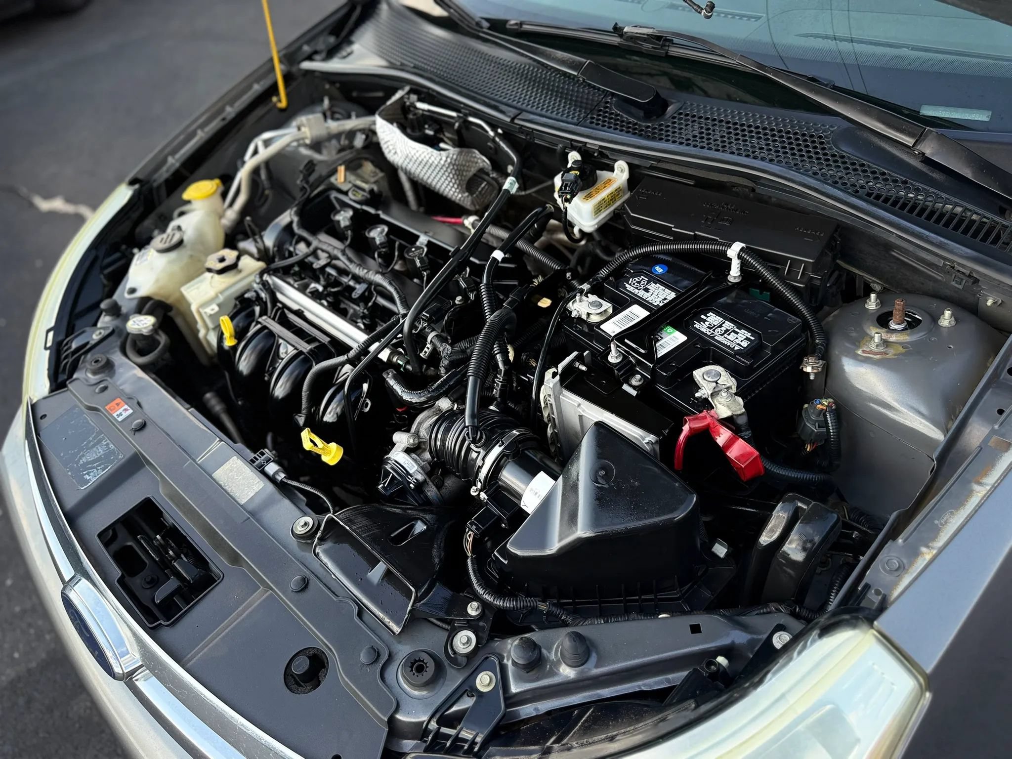 Used 2010 Ford Focus S FWD image 14