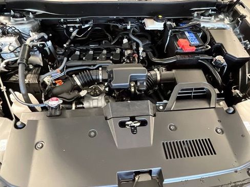 New 2026 Honda CR-V EX-L image 11