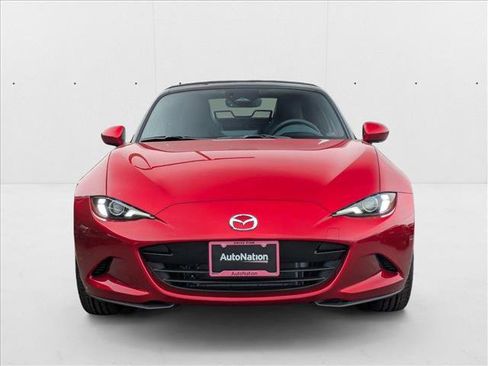 New 2025 MAZDA MX-5 Miata Grand Touring w/ Weather Package image 5