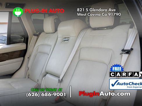 Used 2021 Land Rover Range Rover Westminster Edition image 10