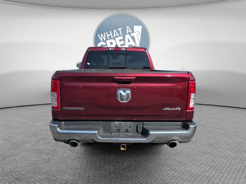 Used 2021 RAM 1500 Big Horn w/ Trailer Tow Group AWD/4WD image 5