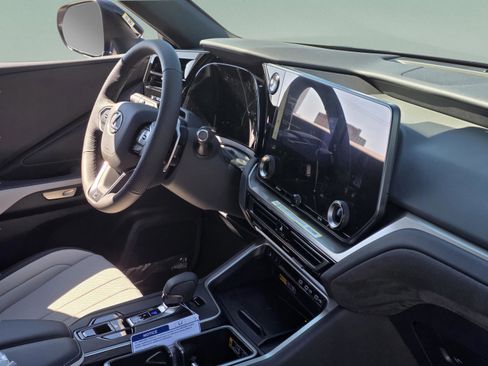 New 2026 Lexus TX 500h AWD image 20