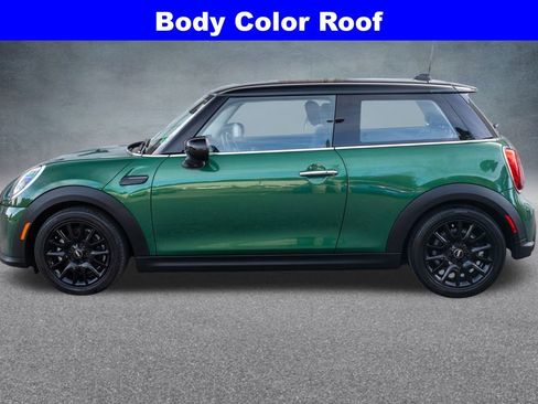 Used 2023 MINI Cooper 2-Door Hardtop image 5